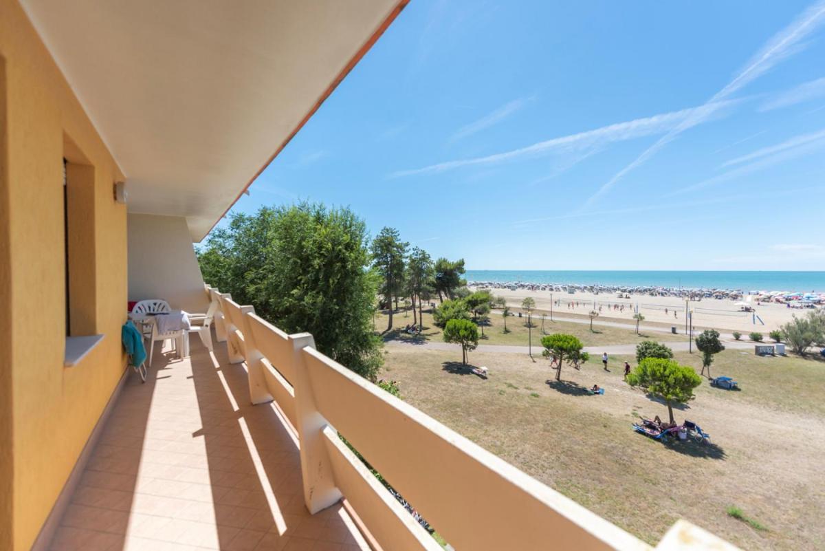 Condominio Carina Sud Bibione Exterior foto