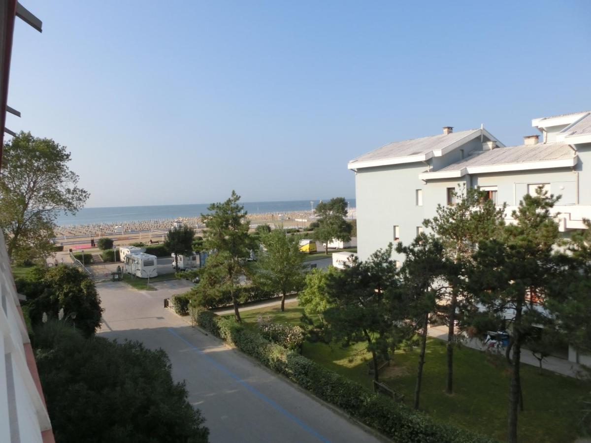 Condominio Carina Sud Bibione Exterior foto